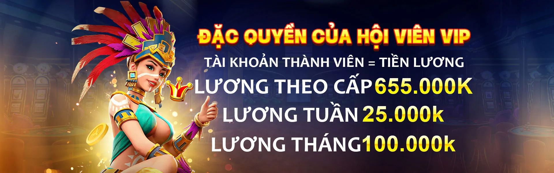 Banner khuyến mãi hoàn trả thể thao hàng tuần